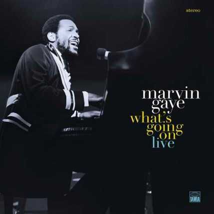 Marvin Gaye