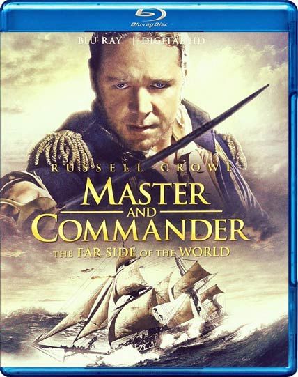 Master and Commander The Far Side of the World