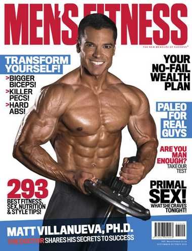 Mens Fitness South Africa