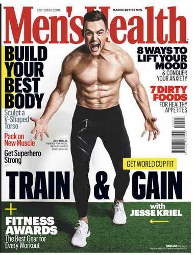 Mens Health South Africa