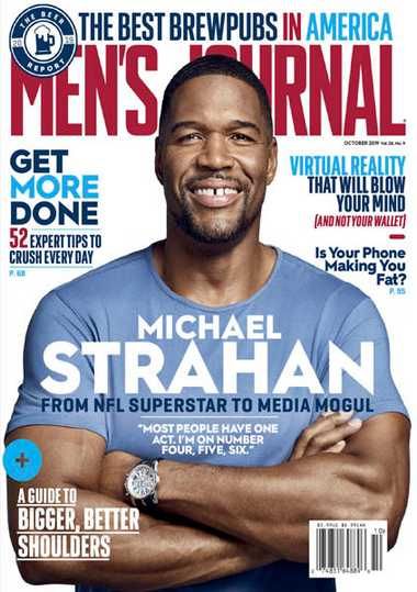 Mens Journal