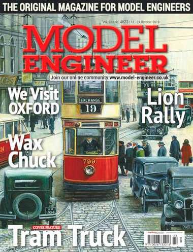 Model Engineer