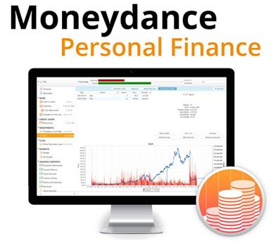review of moneydance