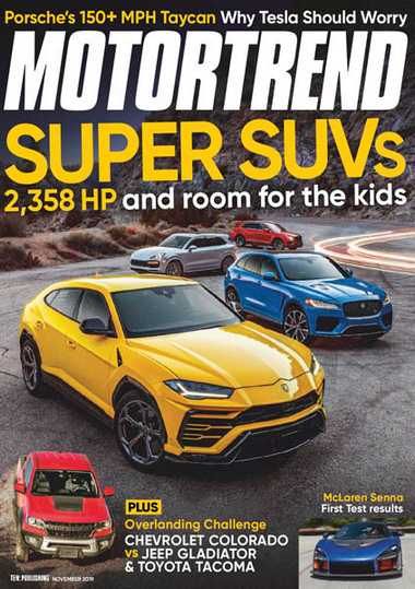 Motor Trend