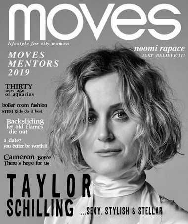 Moves Magazine