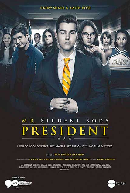 mr student body president
