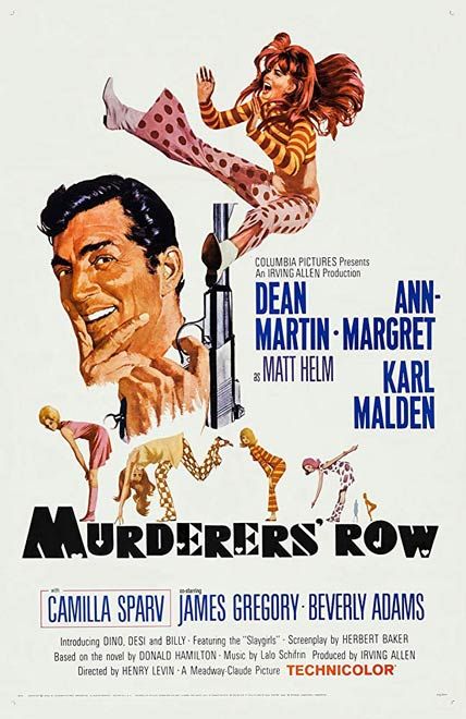 Murderers Row