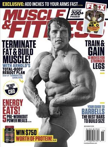 Muscle & Fitness USA