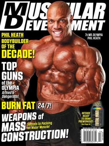 Muscular Development