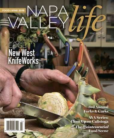 Napa Valley Life Magazine