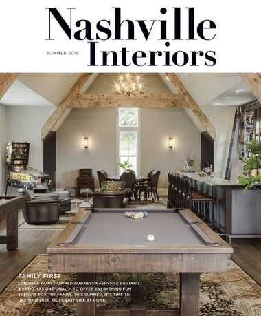 Nashville Interiors