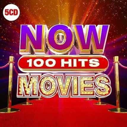 Now 100 Hits Movies