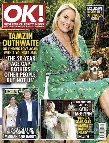 OK Magazine UK