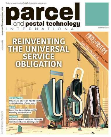 Parcel And Postal Technology International