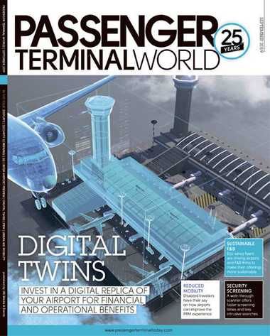 Passenger Terminal World