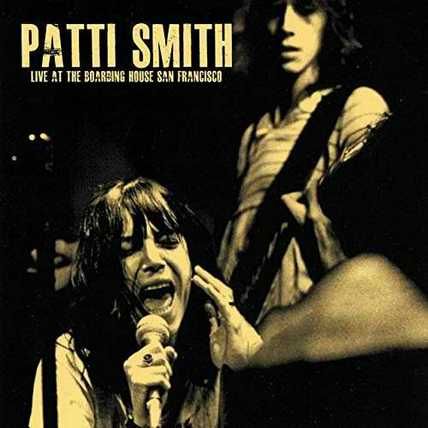 Patti Smith