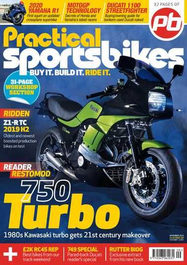 Practical Sportsbikes