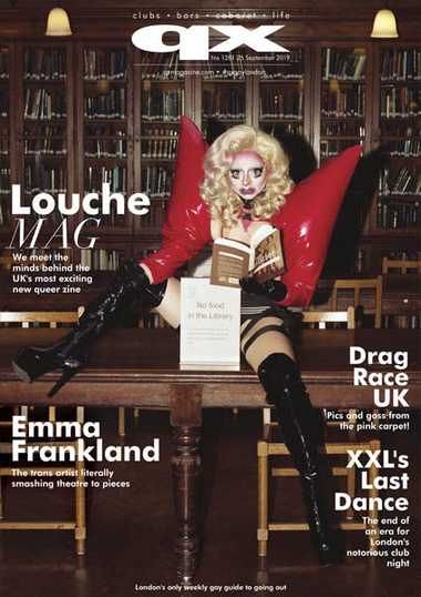 QX Magazine