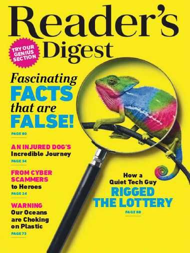 Readers Digest Australia & New Zealand