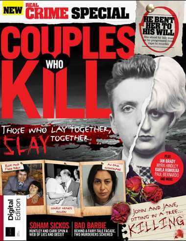 Real Crime Couples Who Kill