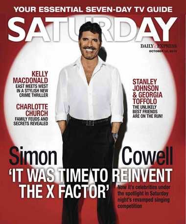 Saturday Magazine