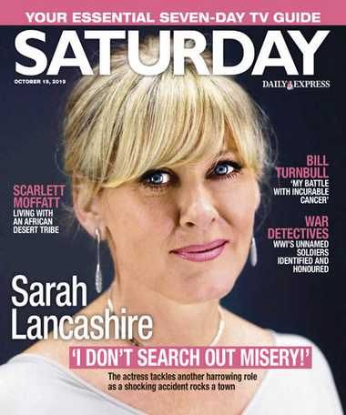 Saturday Magazine