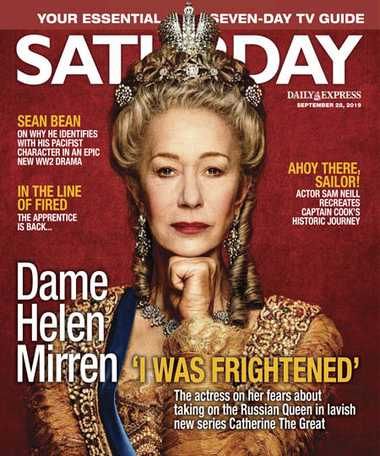 Saturday Magazine