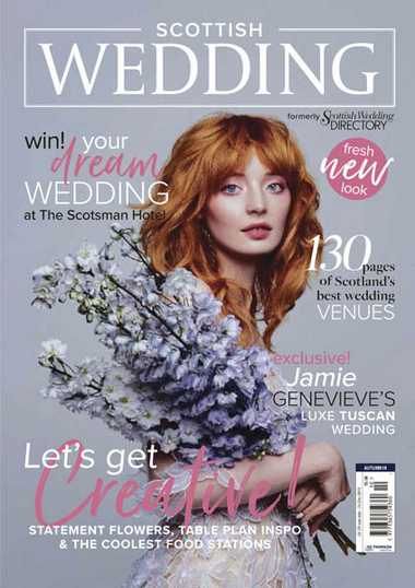 Scottish Wedding Directory