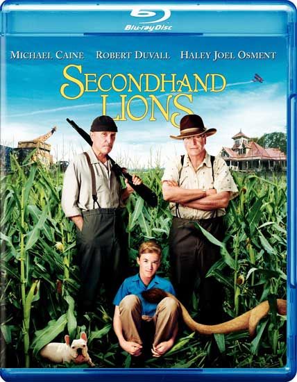secondhand lions
