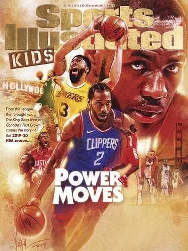 Sports Illustrated Kids