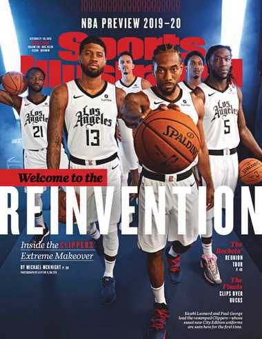 Sports Illustrated USA