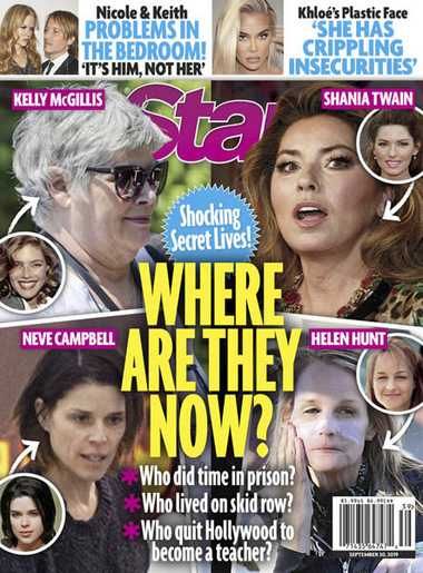 Star Magazine USA