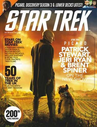 Star Trek Magazine