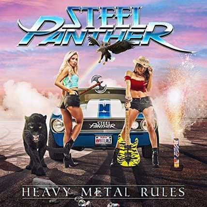 Steel Panther