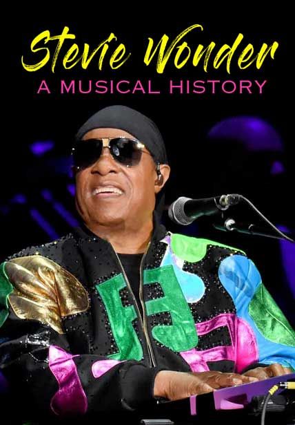 stevie wonder a musical history