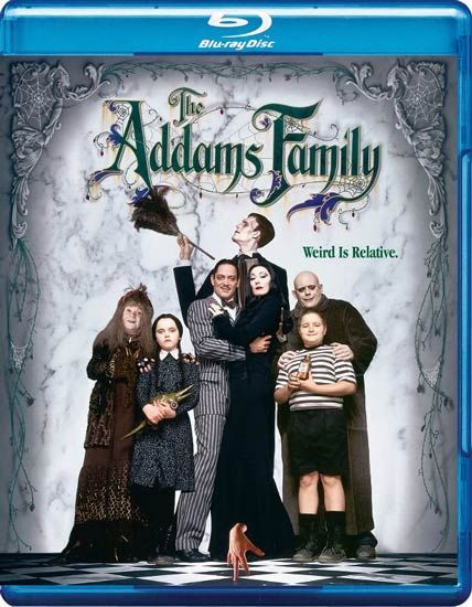 The Addams Family