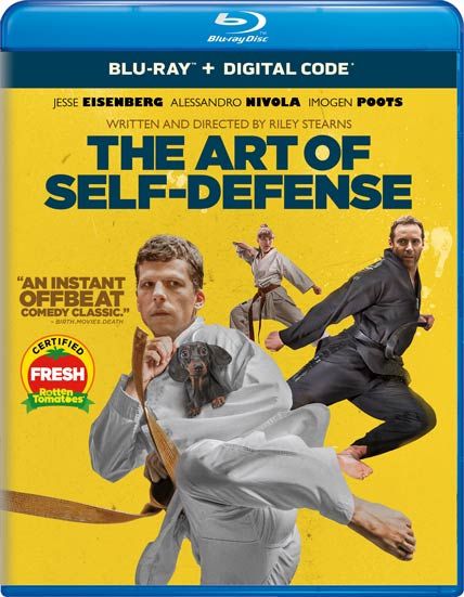 the art of self defense