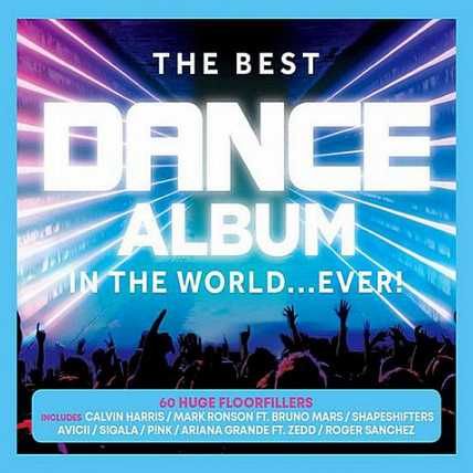 The Best Dance Album