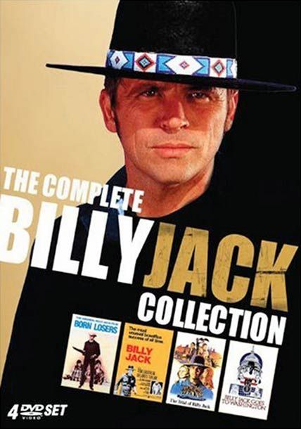 All You Like The Complete Billy Jack Collection Born Losers Billy 