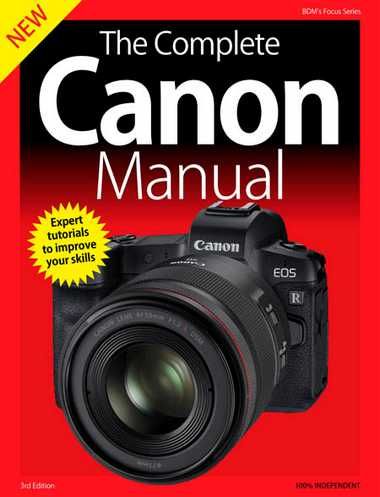 Canon Manual