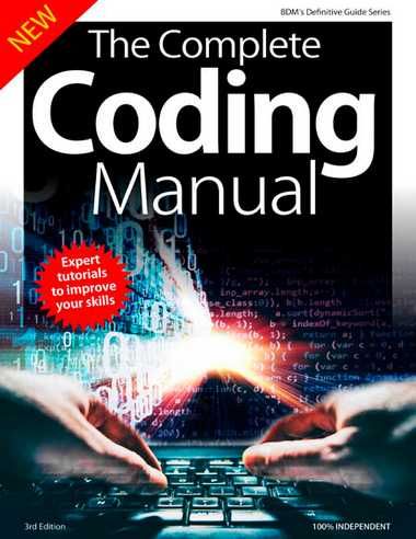 The Complete Coding Manual