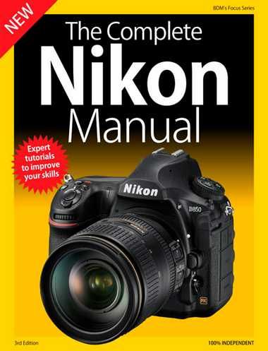 The Complete Nikon Manual