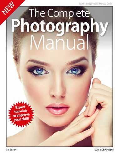 The Complete Photography Manual