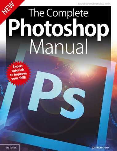 The Complete Photoshop Manual