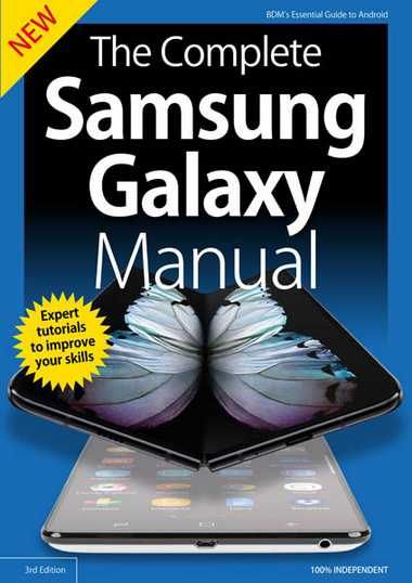 The Complete Samsung Galaxy Manual