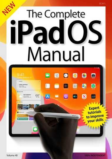 The Complete iPad OS Manual