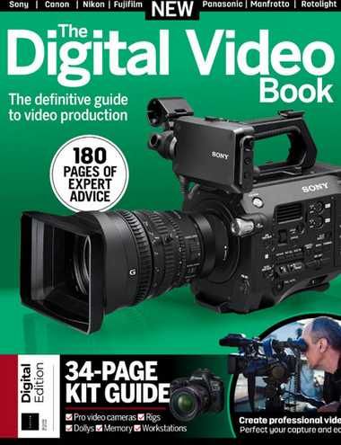 The Digital Video Book