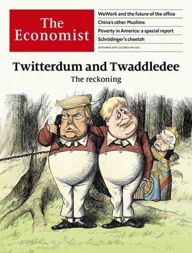 The Economist USA