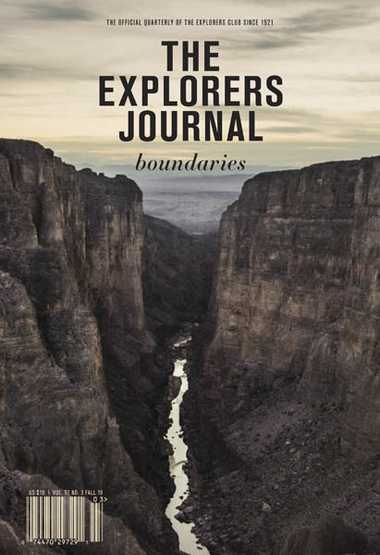 The Explorers Journal