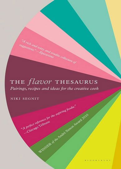 the flavour thesaurus